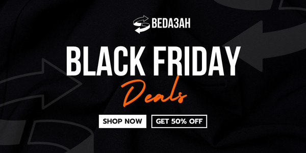 Beda3ah Online Shopping promo